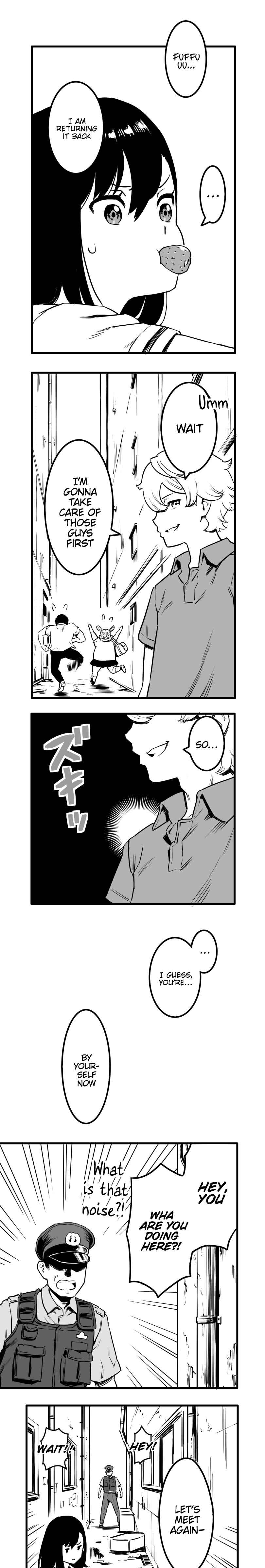 Shina Ultimate Chapter 30 - Page 18