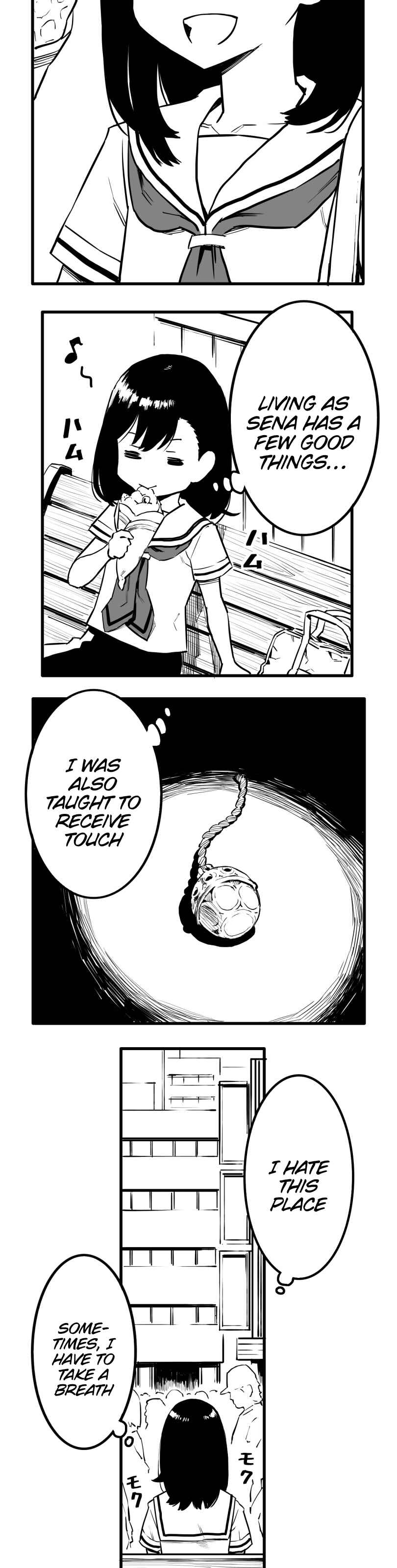 Shina Ultimate Chapter 30 - Page 2