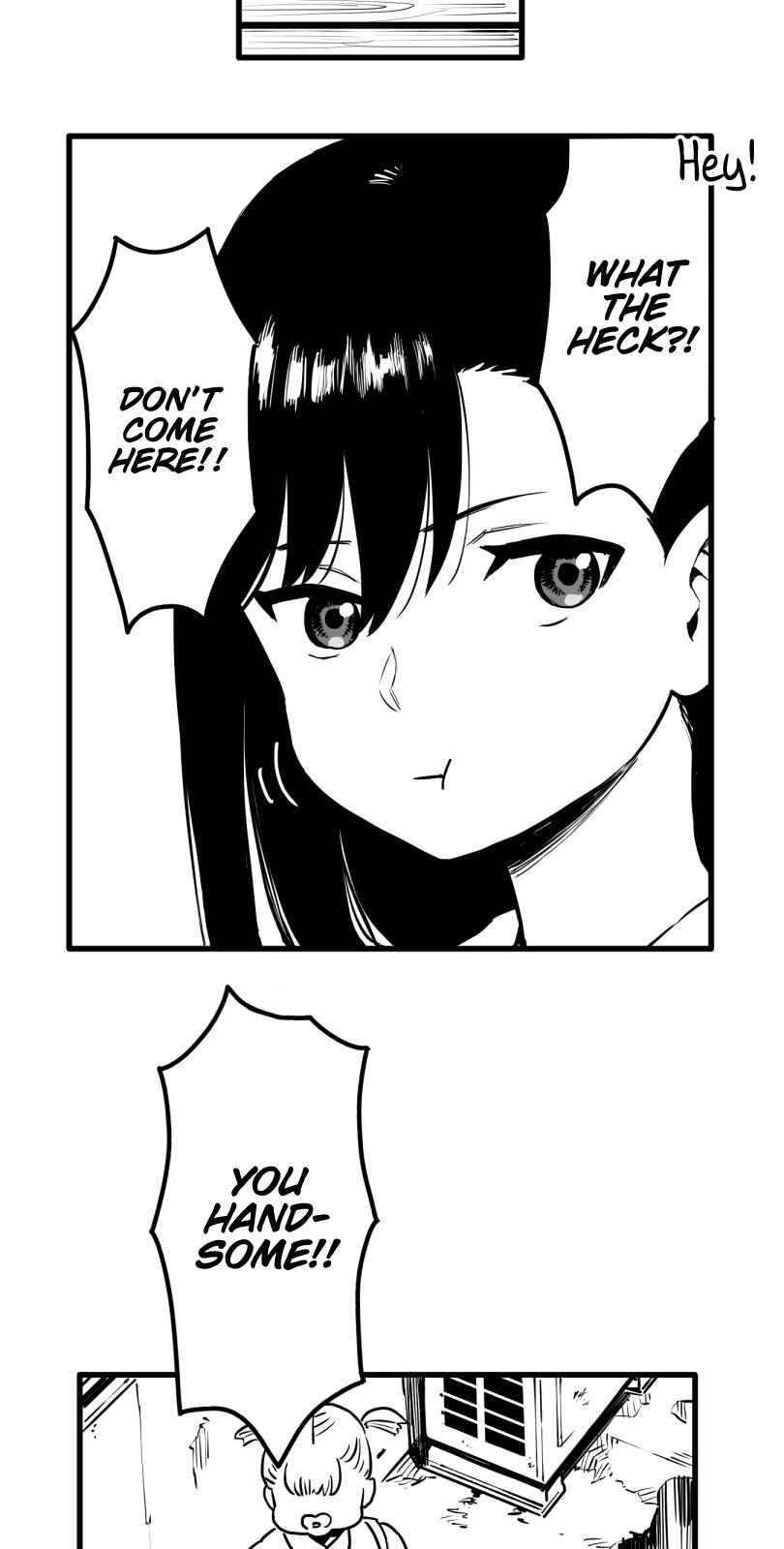 Shina Ultimate Chapter 30 - Page 3