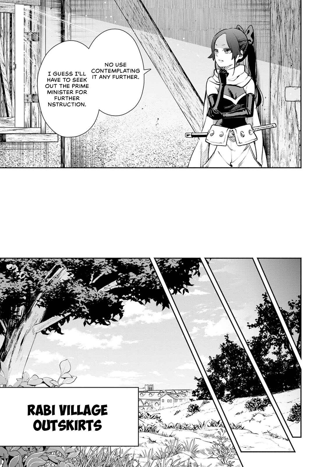 Maou-sama, Retry! R Chapter 5 - Page 10