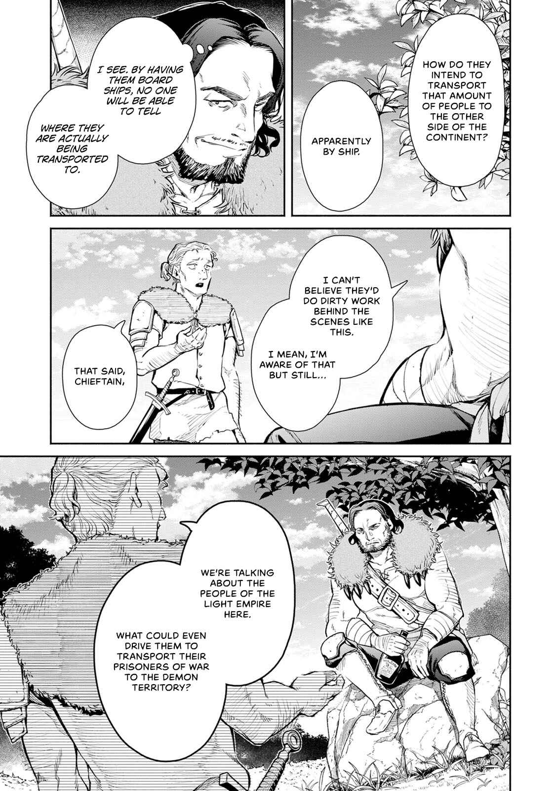 Maou-sama, Retry! R Chapter 5 - Page 12