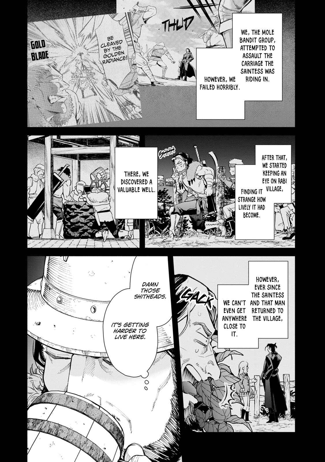 Maou-sama, Retry! R Chapter 5 - Page 15