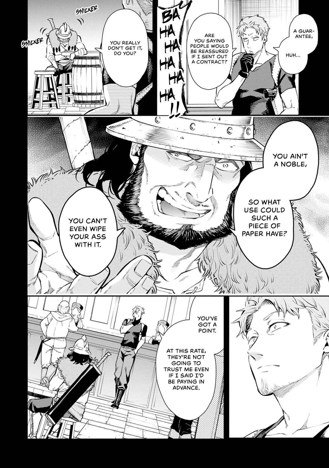 Maou-sama, Retry! R Chapter 5 - Page 19