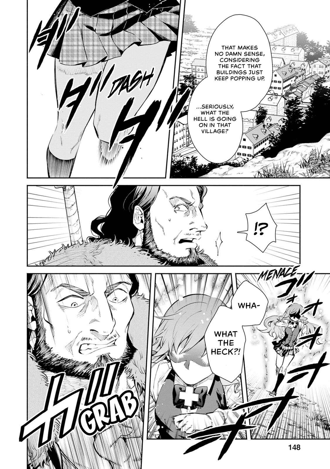 Maou-sama, Retry! R Chapter 5 - Page 25