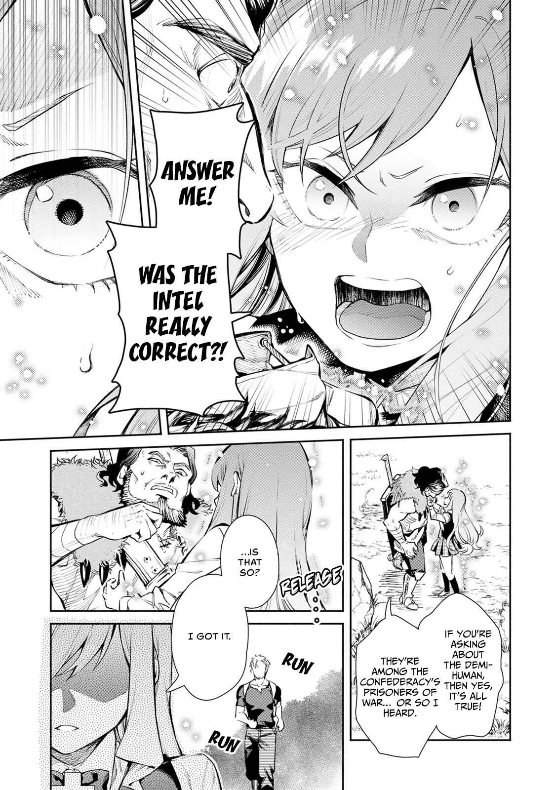 Maou-sama, Retry! R Chapter 5 - Page 26
