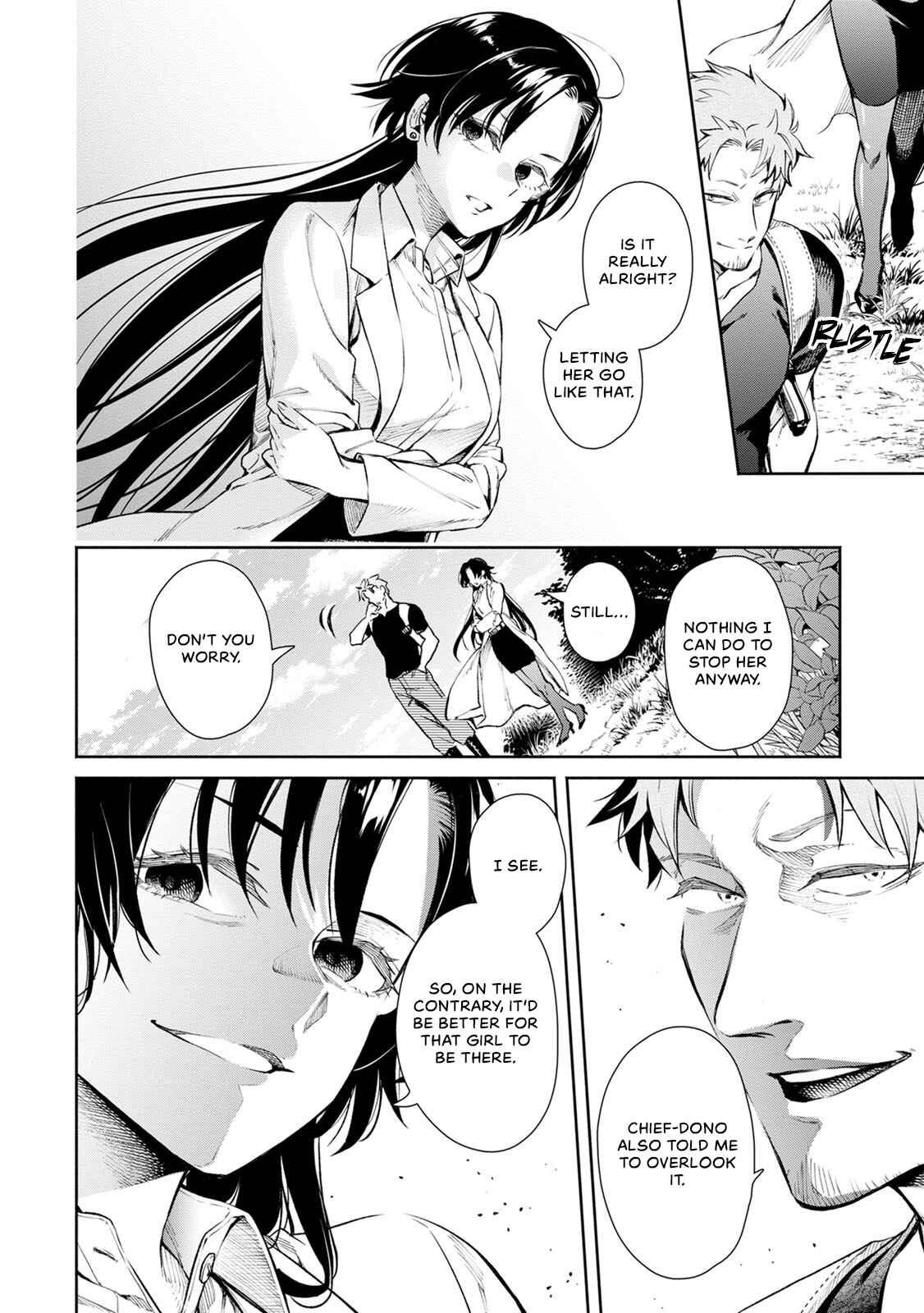 Maou-sama, Retry! R Chapter 5 - Page 29