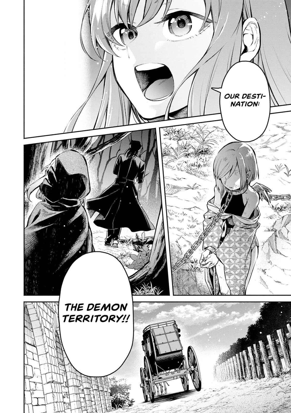 Maou-sama, Retry! R Chapter 5 - Page 33