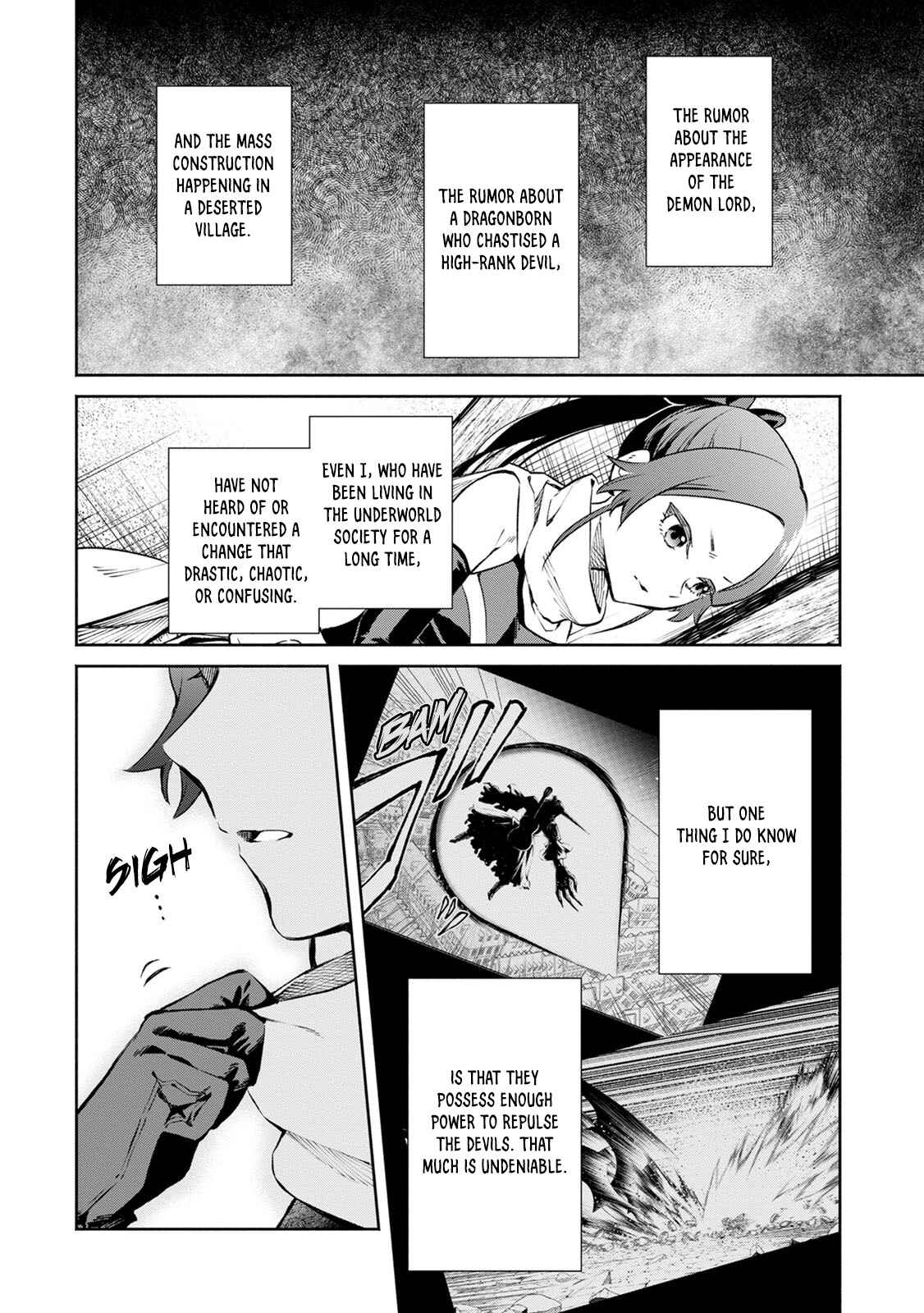 Maou-sama, Retry! R Chapter 5 - Page 9