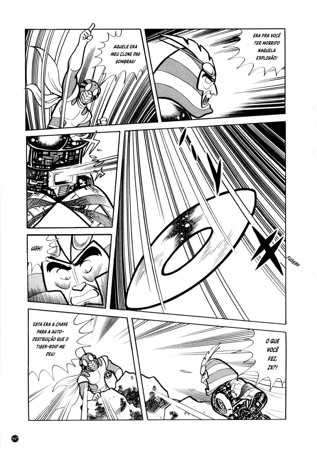 Kamen Rider ZX Chapter 19 - Page 11