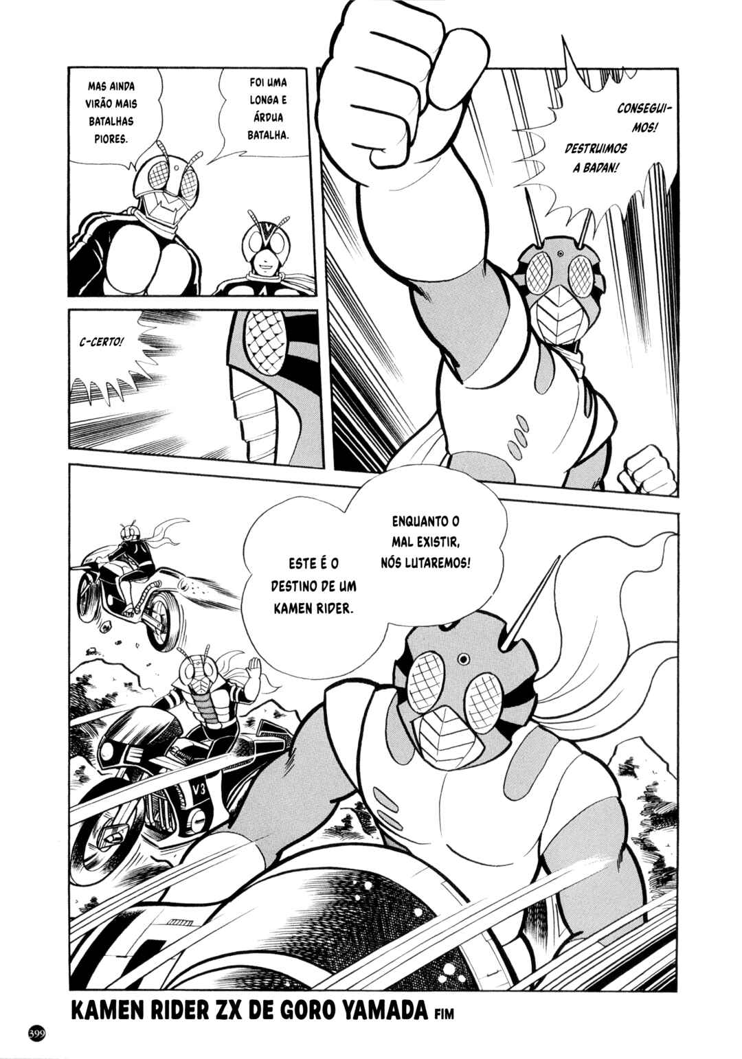 Kamen Rider ZX Chapter 19 - Page 13