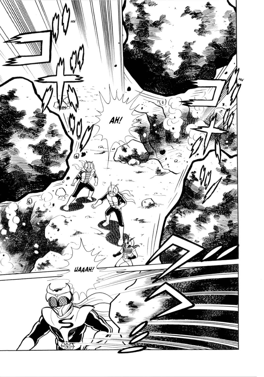 Kamen Rider ZX Chapter 19 - Page 5