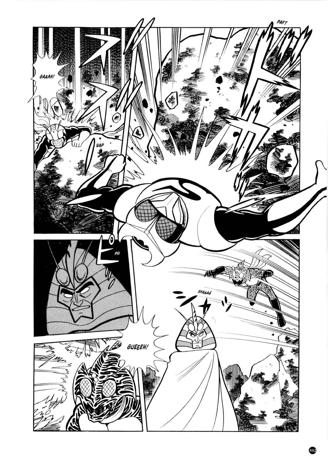 Kamen Rider ZX Chapter 19 - Page 6