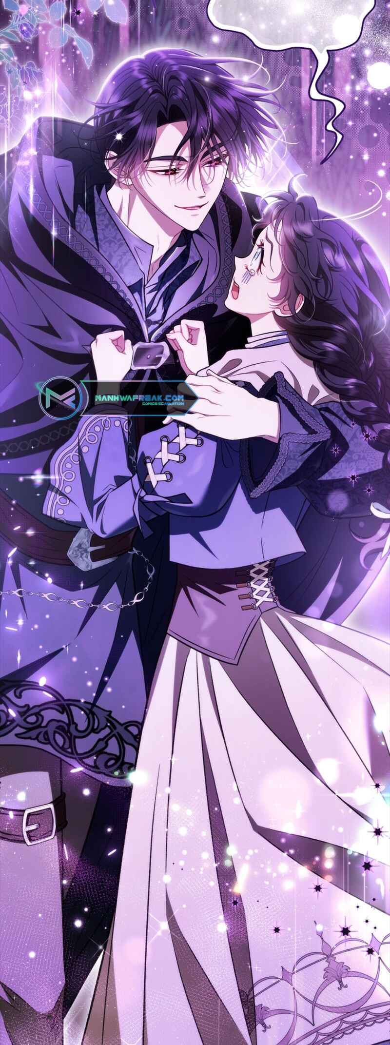 I Will Become the Villain's Poison Taster Chapter 50 - Page 12