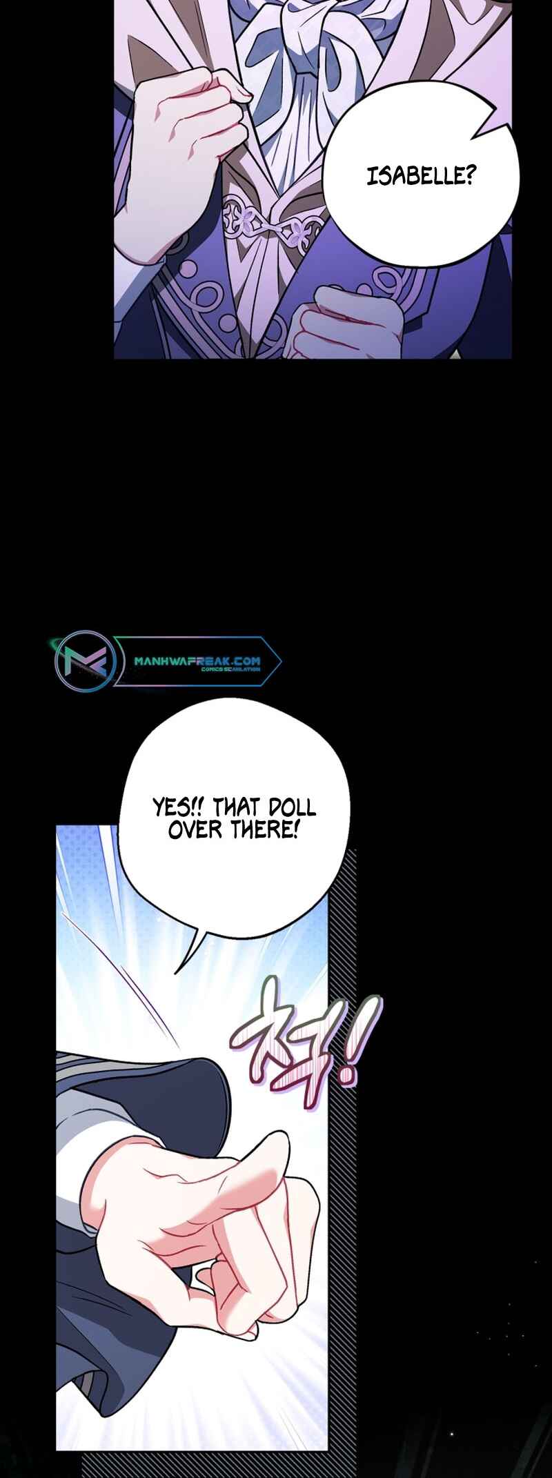 I Will Become the Villain's Poison Taster Chapter 50 - Page 14