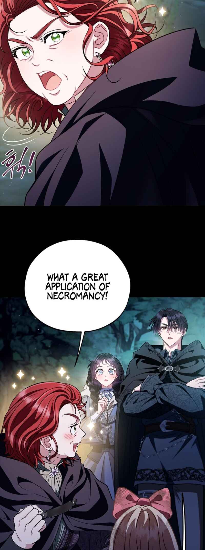 I Will Become the Villain's Poison Taster Chapter 50 - Page 27