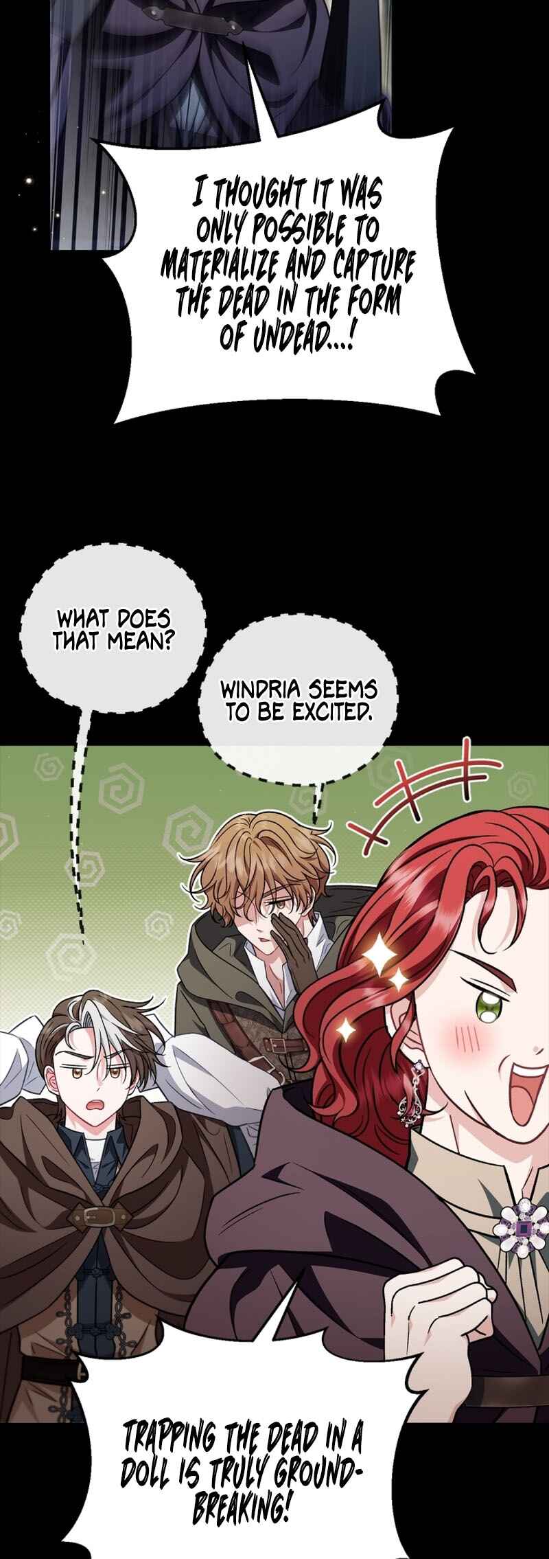 I Will Become the Villain's Poison Taster Chapter 50 - Page 33