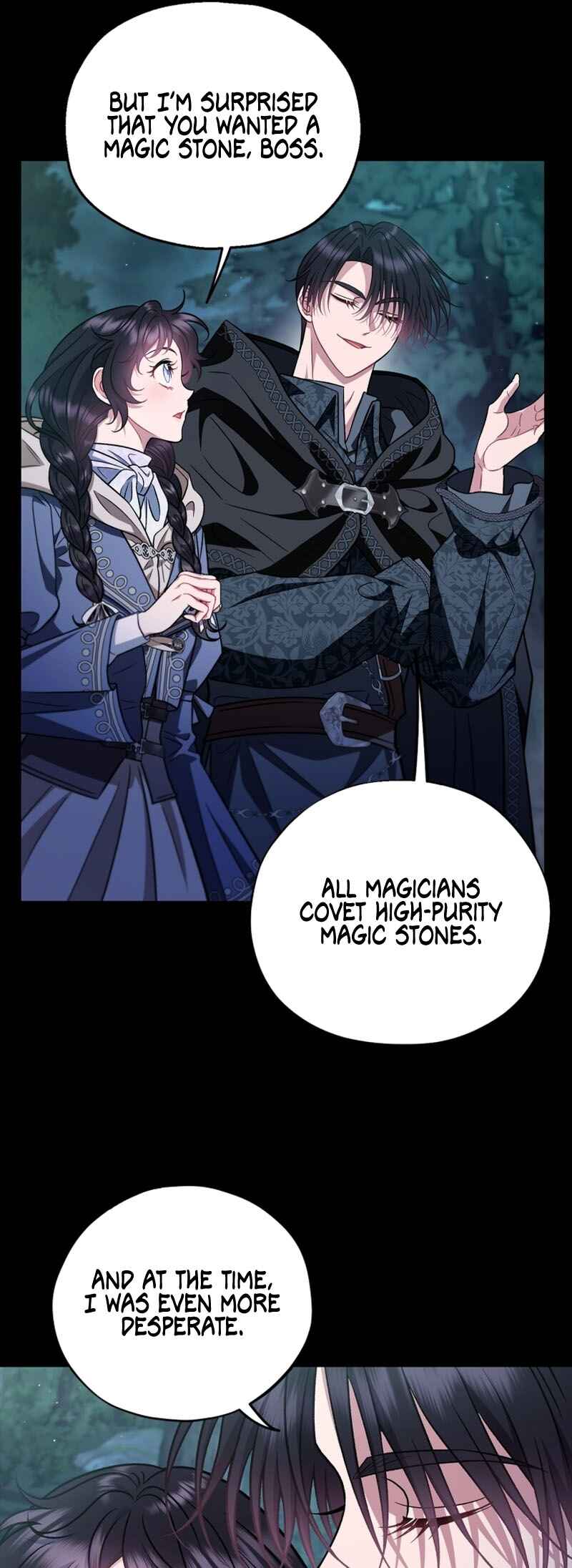 I Will Become the Villain's Poison Taster Chapter 50 - Page 35