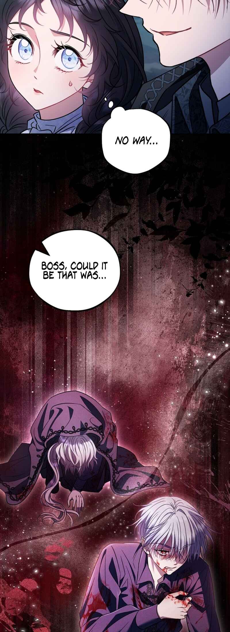 I Will Become the Villain's Poison Taster Chapter 50 - Page 36