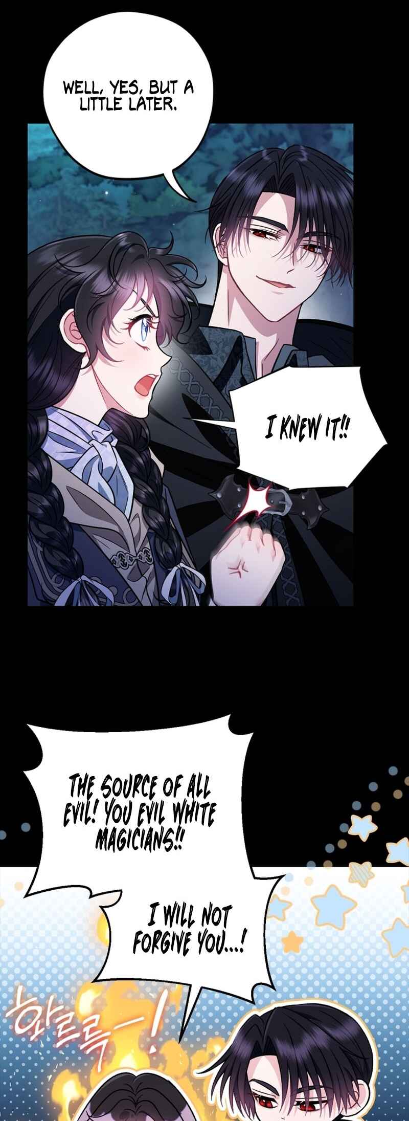 I Will Become the Villain's Poison Taster Chapter 50 - Page 38