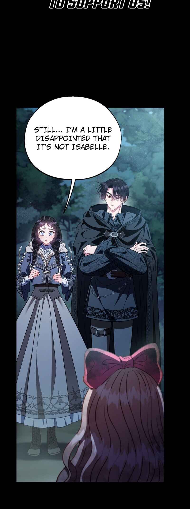 I Will Become the Villain's Poison Taster Chapter 50 - Page 42
