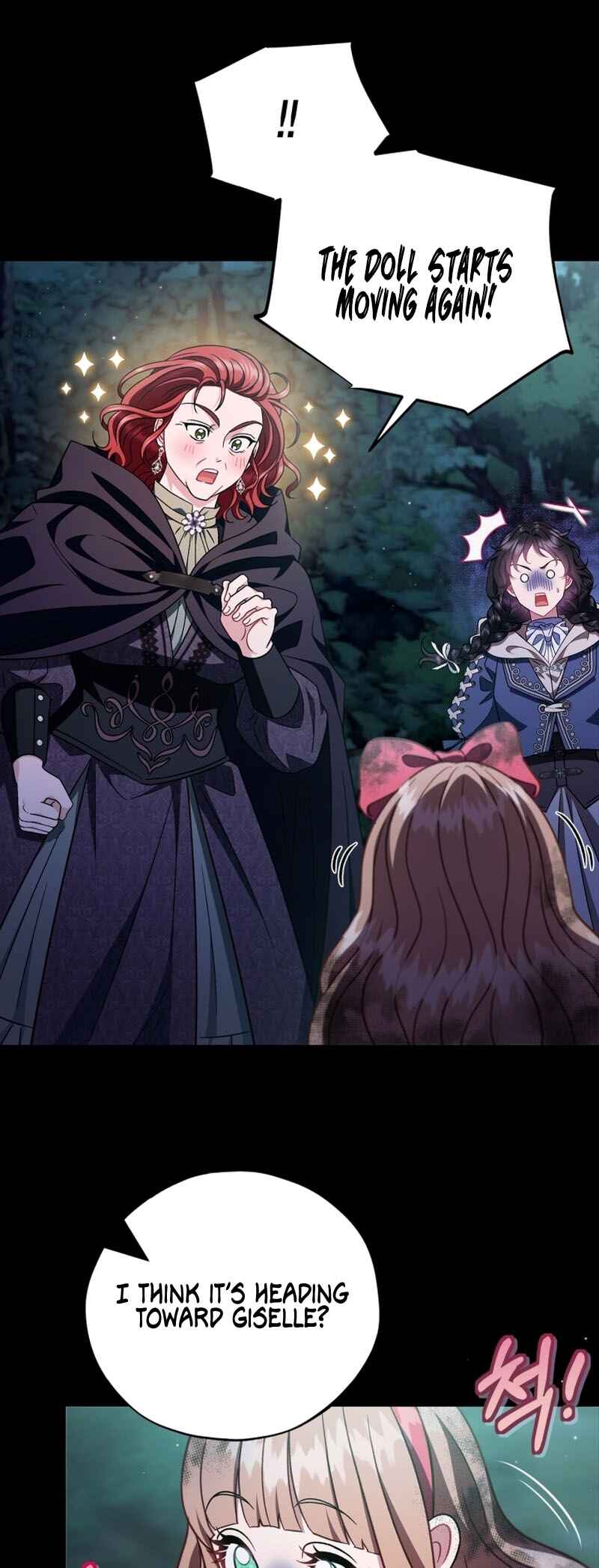 I Will Become the Villain's Poison Taster Chapter 50 - Page 48