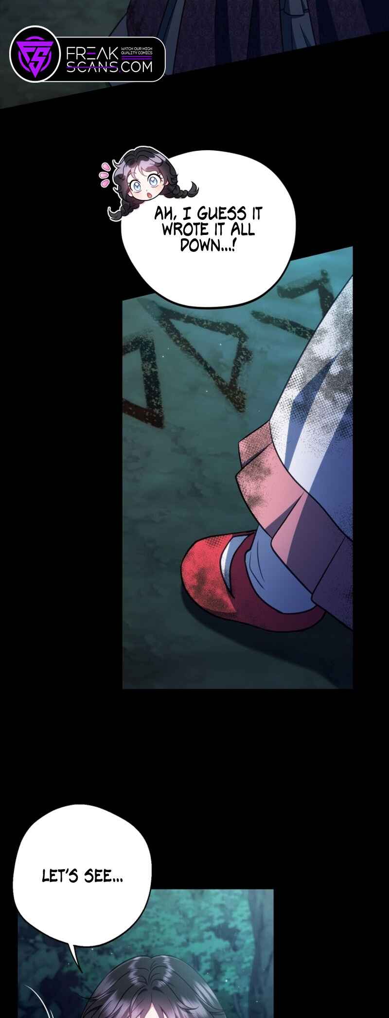 I Will Become the Villain's Poison Taster Chapter 50 - Page 59