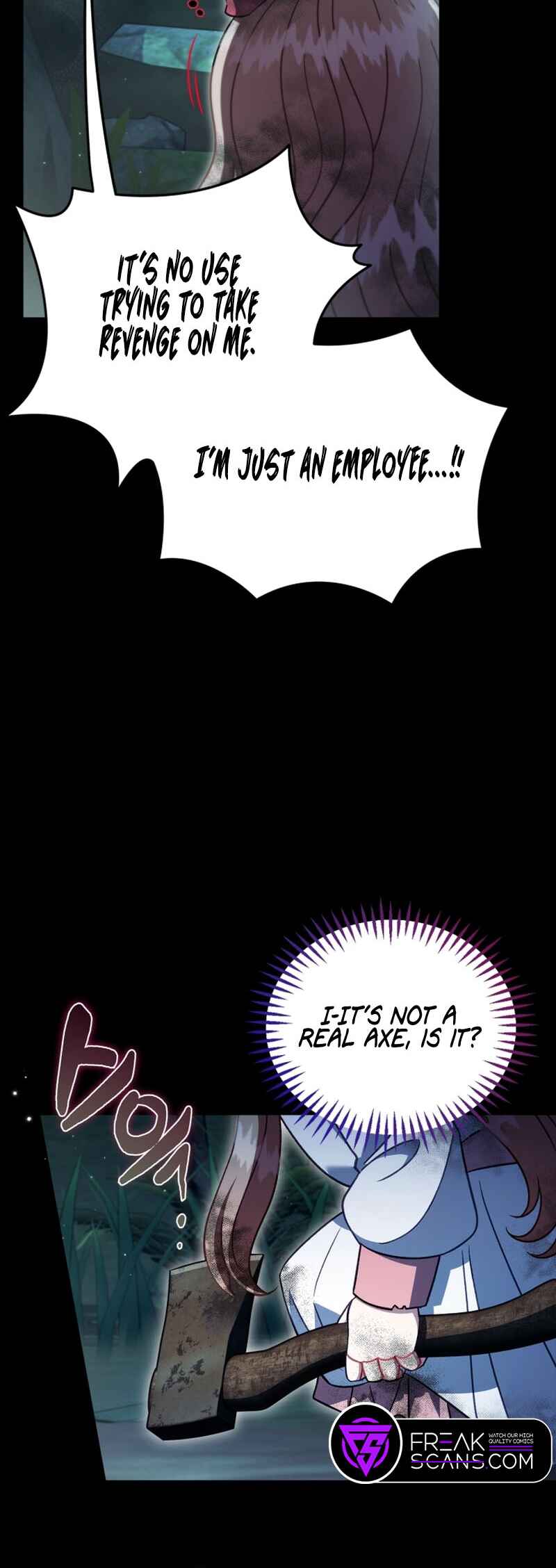 I Will Become the Villain's Poison Taster Chapter 50 - Page 7