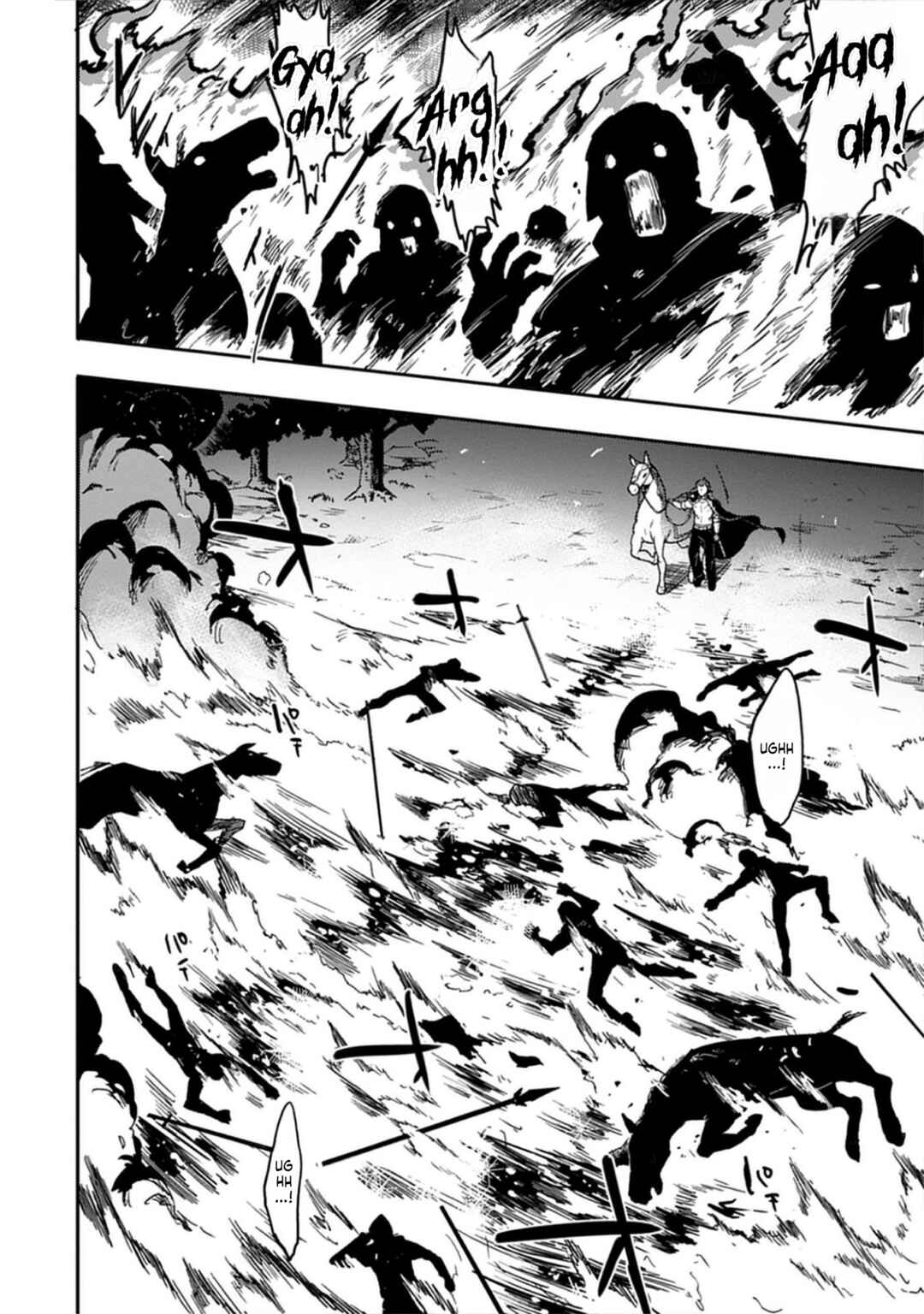 Guild no Zatsuyou-gakari ga Shin no Kuromaku deshita ~Kakureta Sainou de Anyaku Musou~ Chapter 3 - Page 10