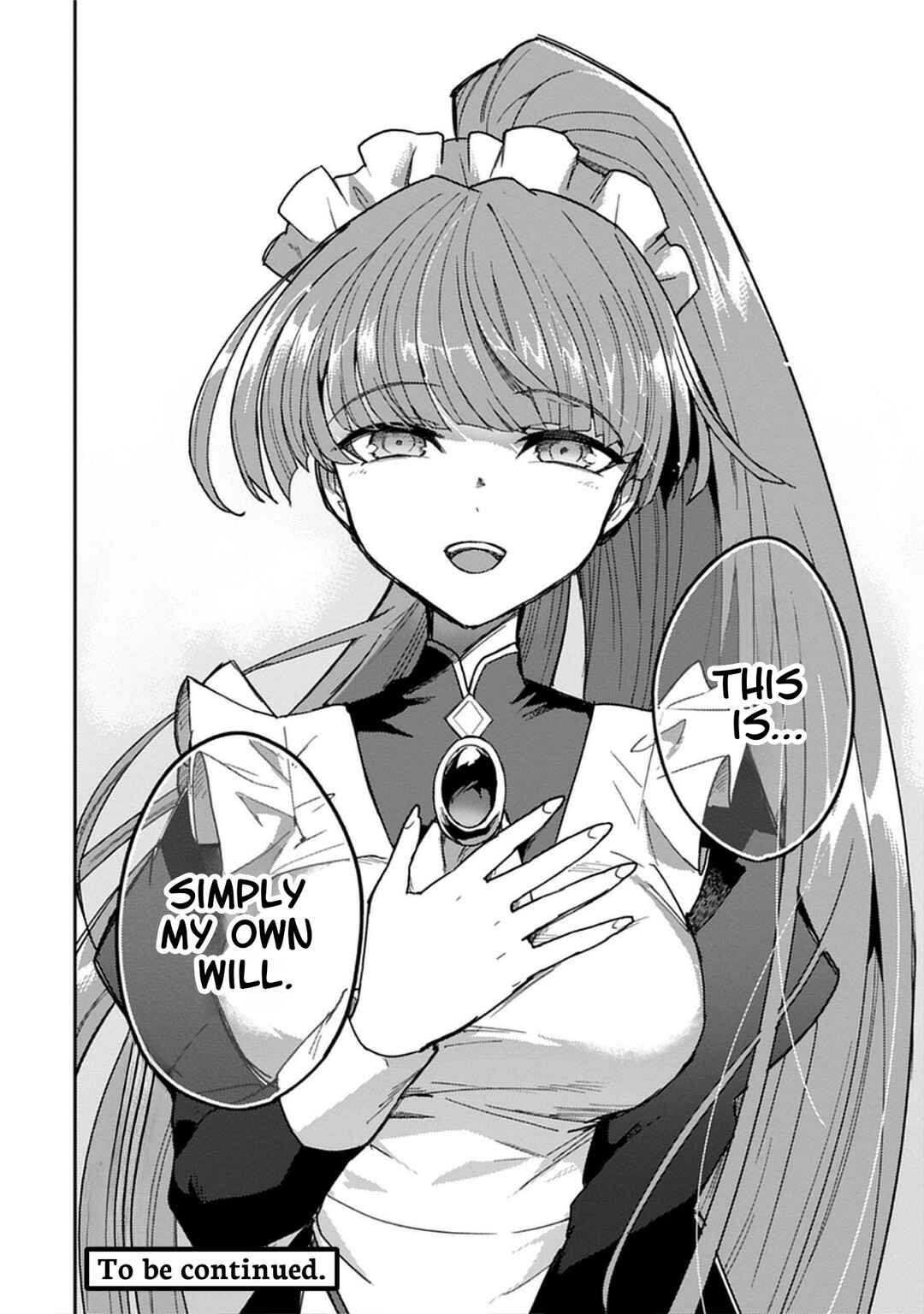 Guild no Zatsuyou-gakari ga Shin no Kuromaku deshita ~Kakureta Sainou de Anyaku Musou~ Chapter 3 - Page 46
