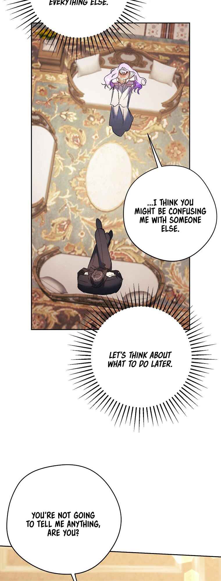 An Extra Stole the Male Leads Chapter 12 - Page 20