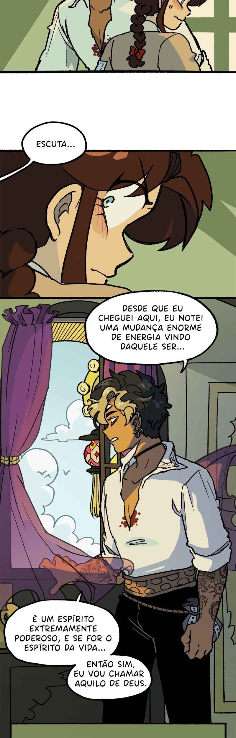 Marionetta Chapter 41 - Page 11