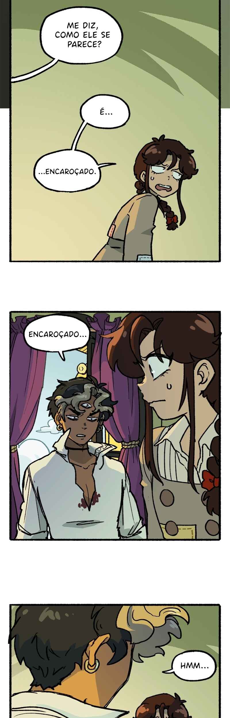 Marionetta Chapter 41 - Page 12
