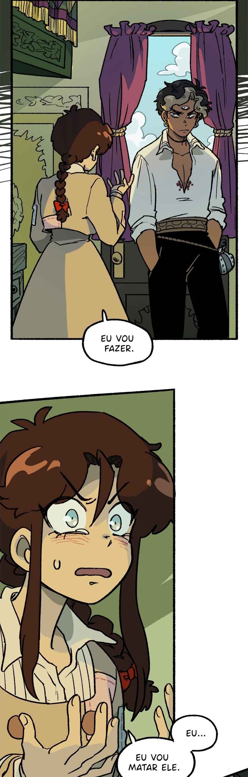 Marionetta Chapter 41 - Page 18