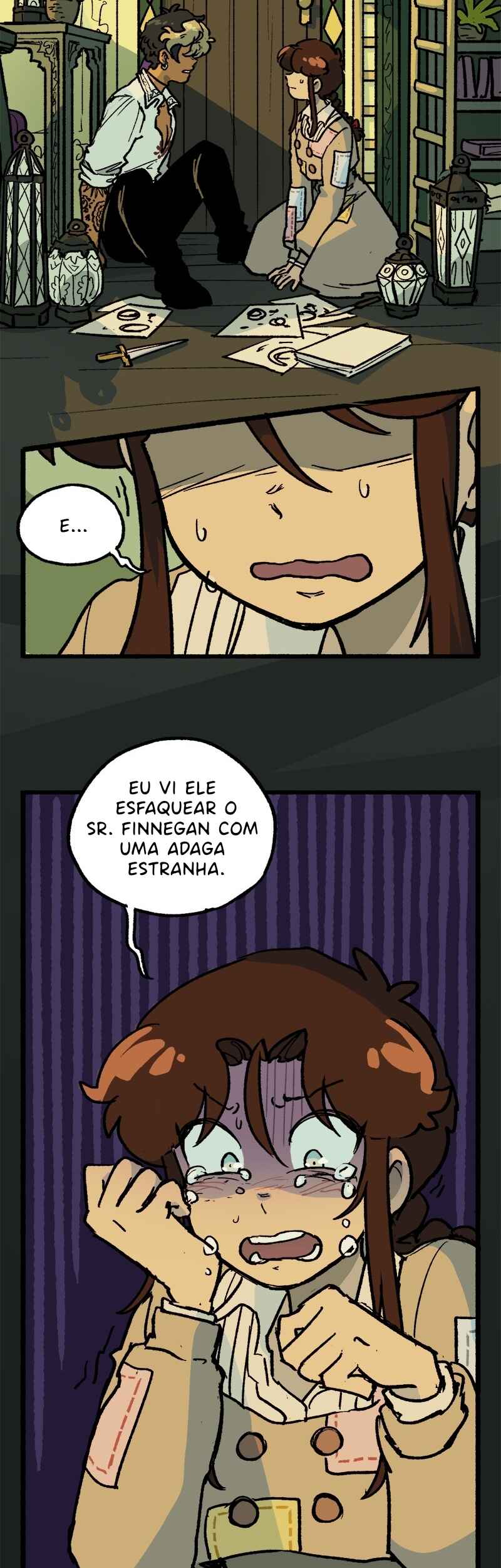 Marionetta Chapter 41 - Page 2