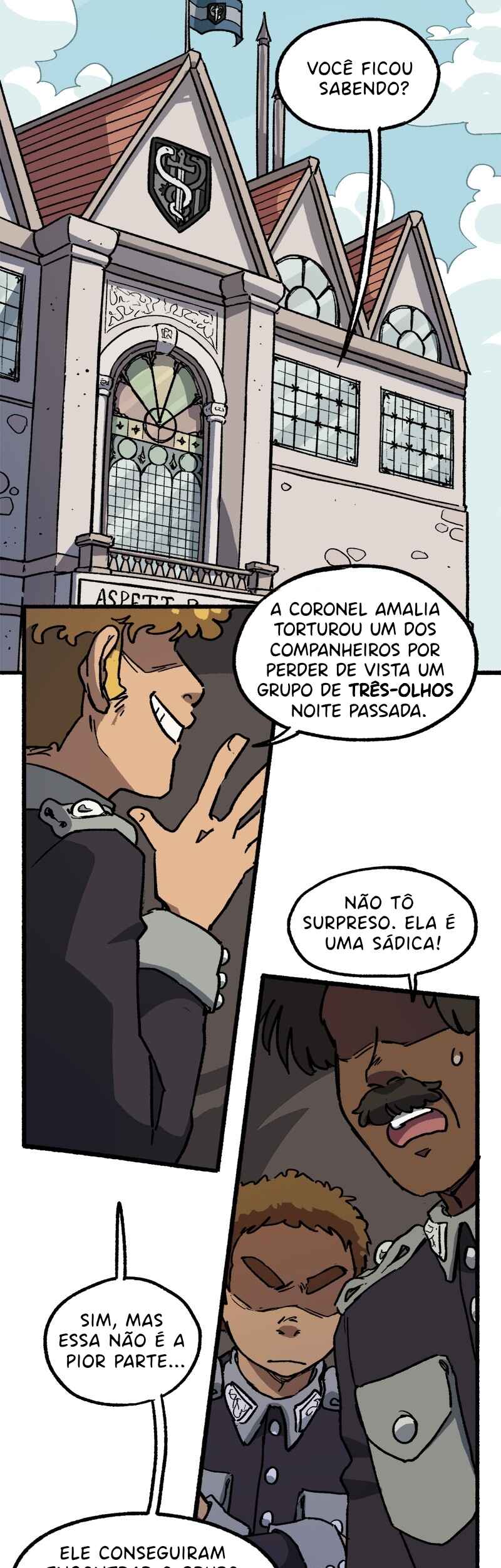 Marionetta Chapter 41 - Page 23