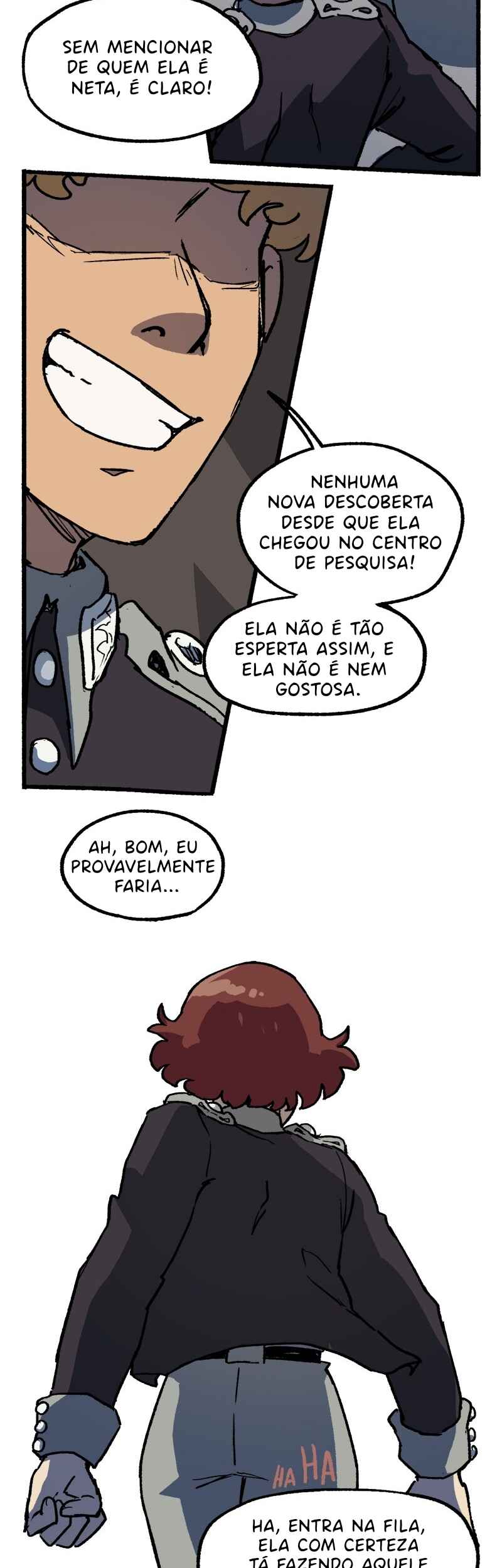 Marionetta Chapter 41 - Page 26