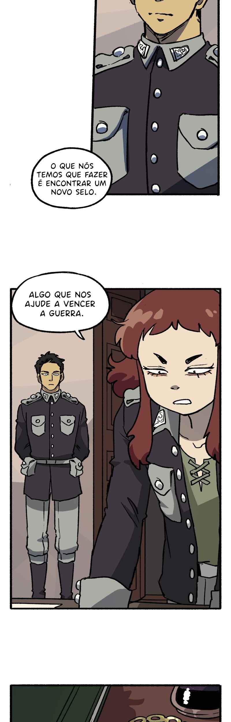 Marionetta Chapter 41 - Page 29