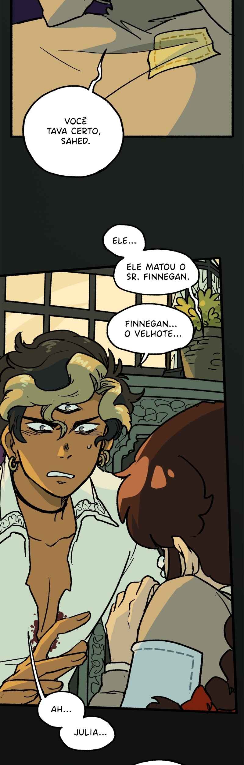 Marionetta Chapter 41 - Page 3