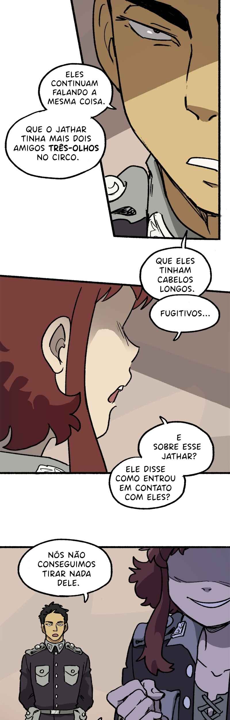 Marionetta Chapter 41 - Page 31