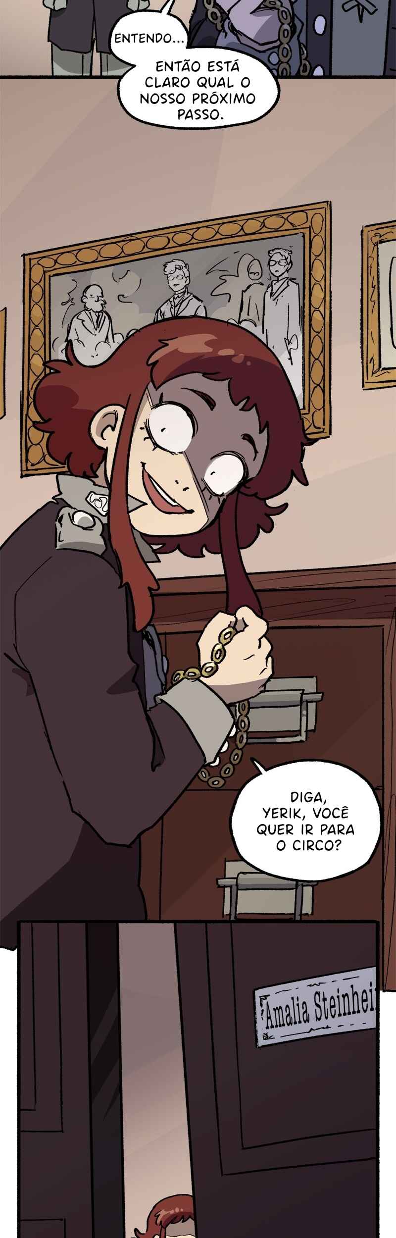 Marionetta Chapter 41 - Page 32