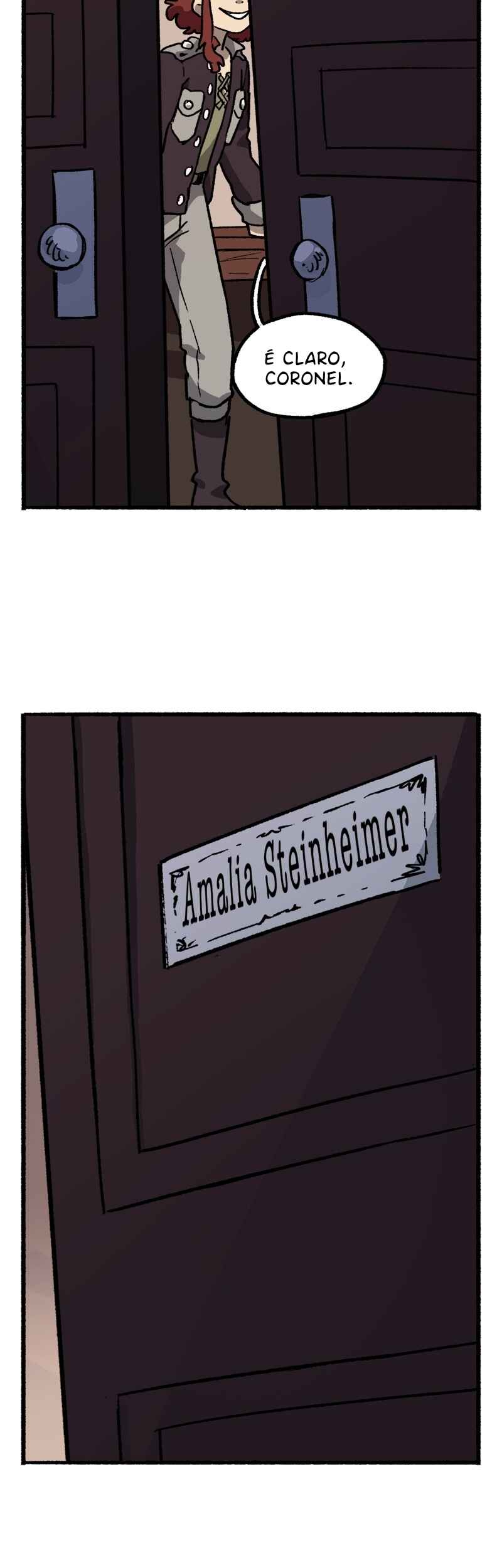 Marionetta Chapter 41 - Page 33