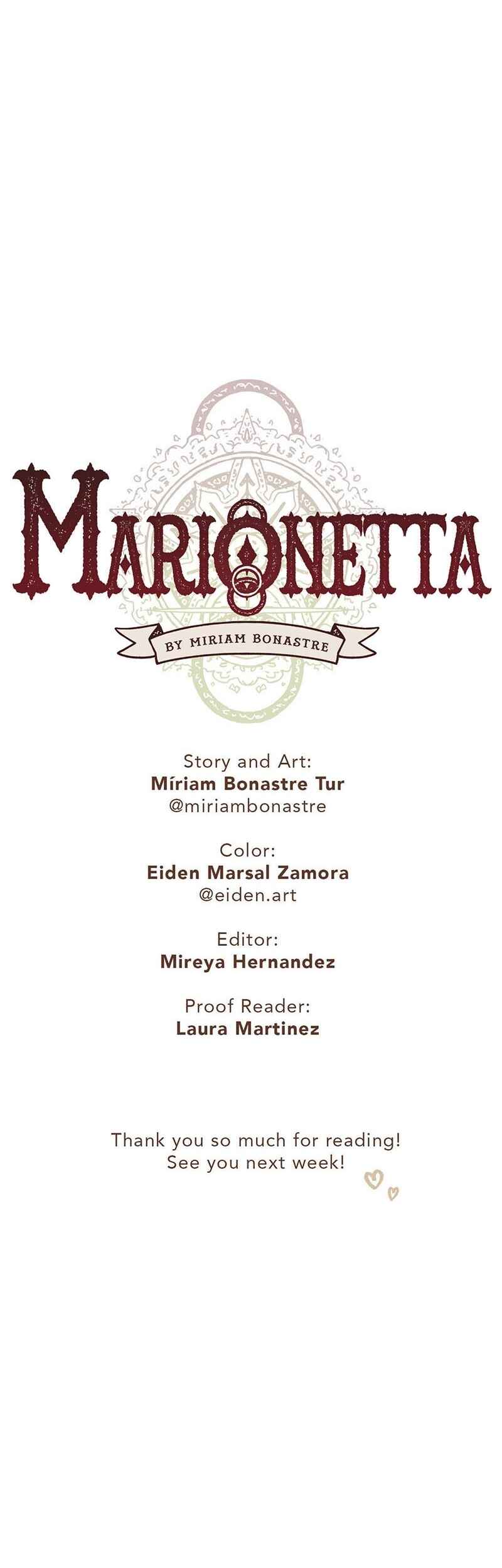 Marionetta Chapter 41 - Page 34