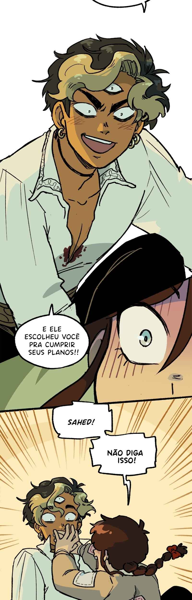 Marionetta Chapter 41 - Page 8