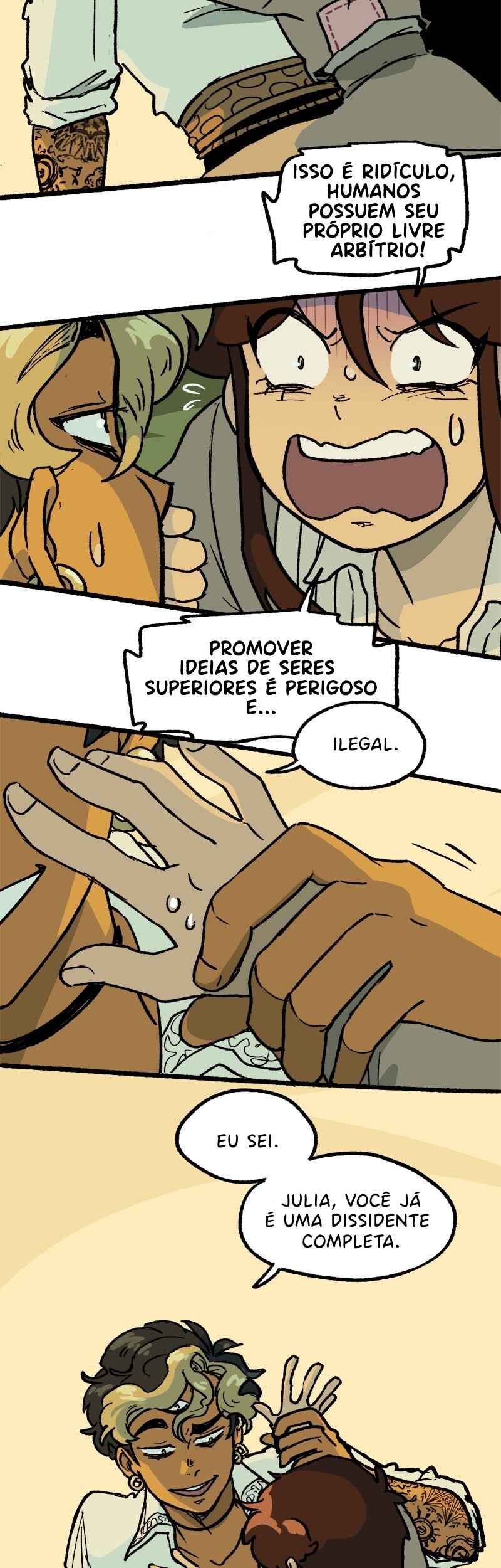 Marionetta Chapter 41 - Page 9