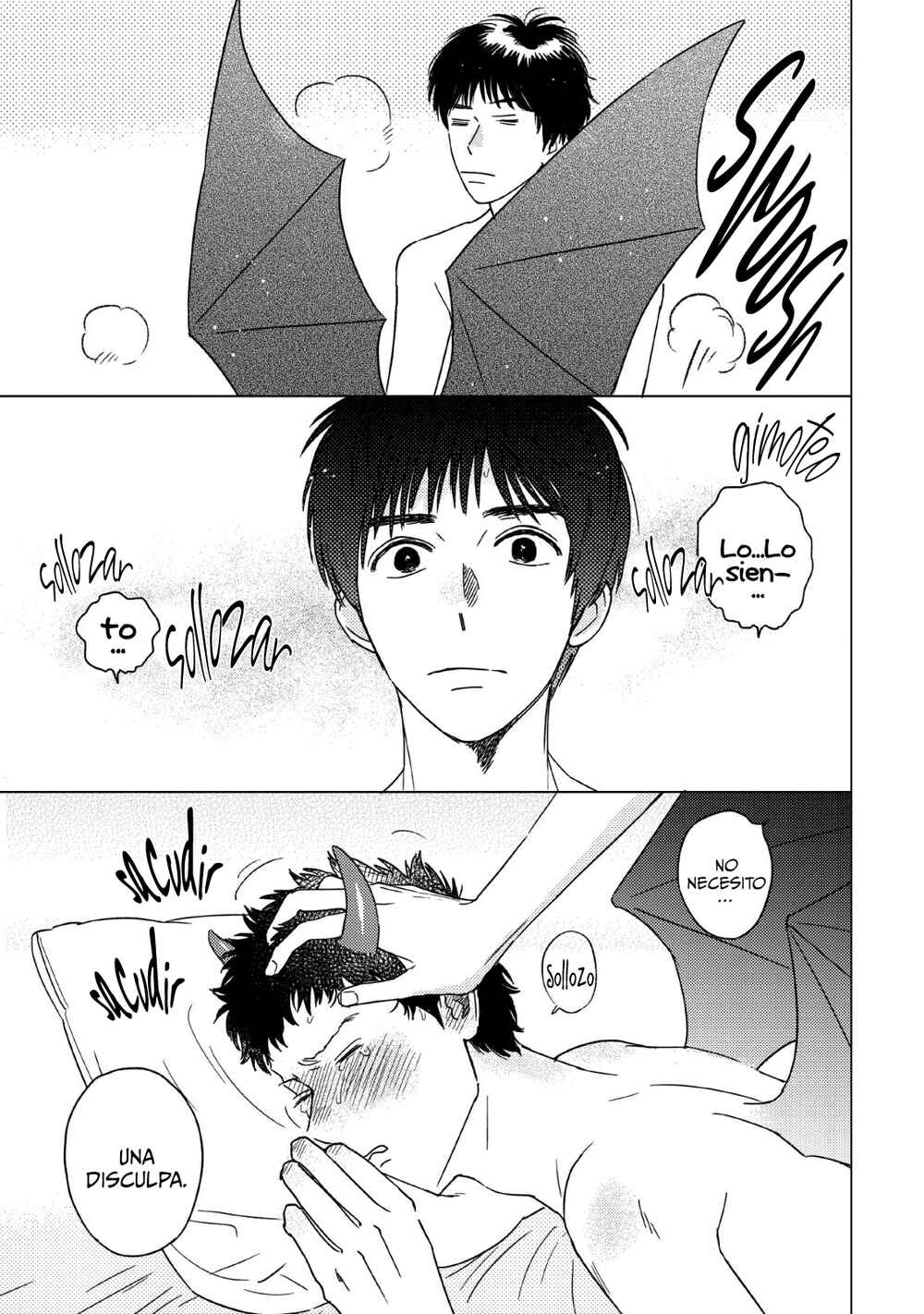 Tengoku in the HELL Chapter 4 - Page 26