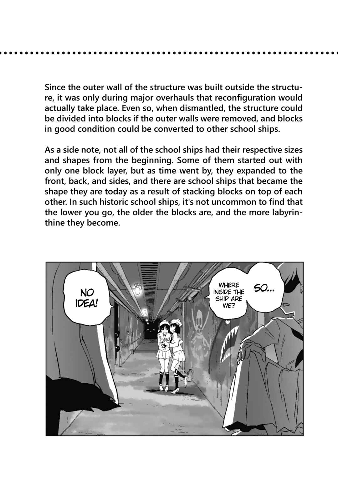 Girls und Panzer: Ribbon no Musha Chapter 56.5 - Page 4