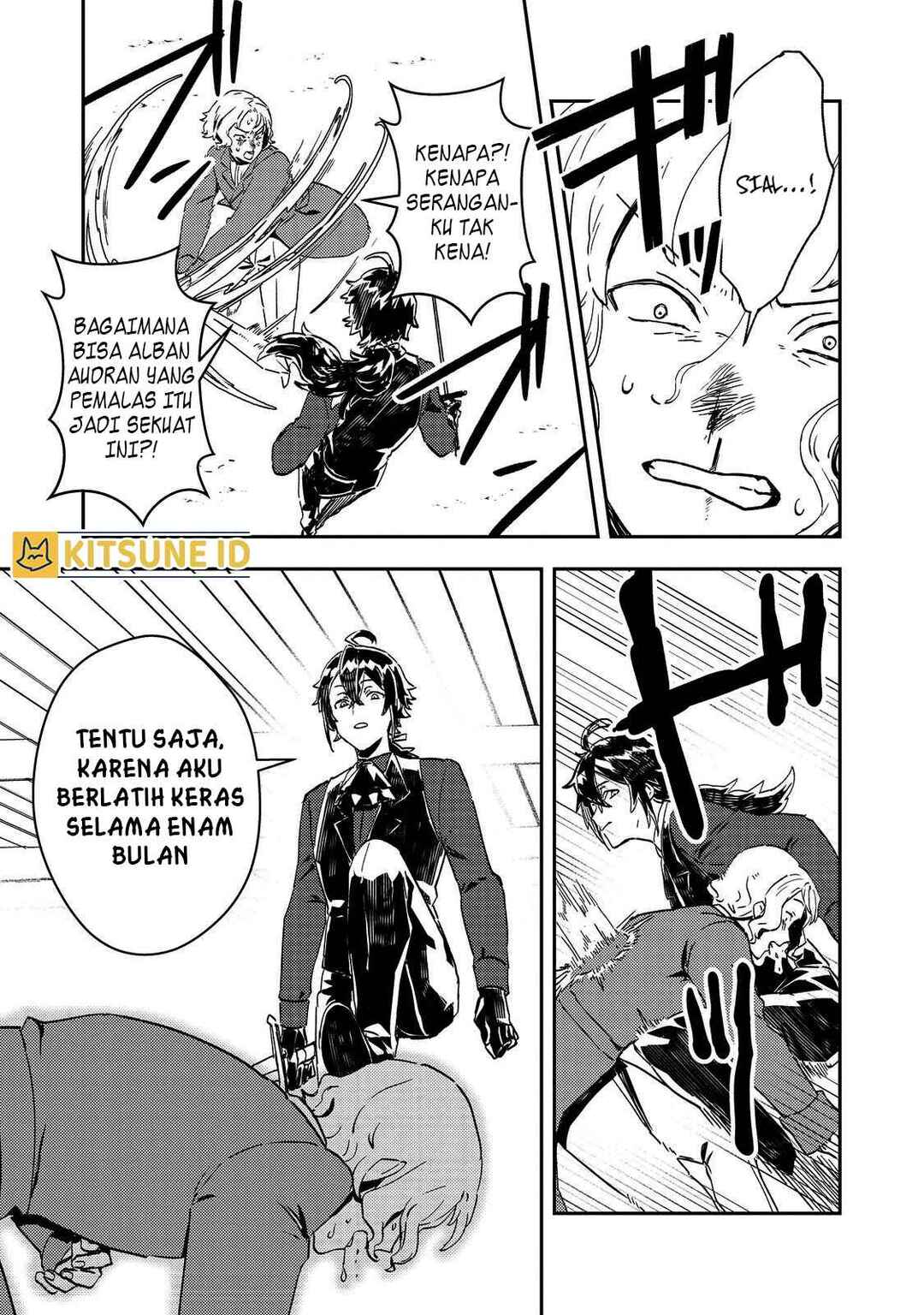 Taidana Akuyaku Kizoku no Ore ni, Kon'yaku Haki Sareta Akuyaku Reijou ga Totsuidara Saikyou no Fuufu ni Narimashita Chapter 6 - Page 16