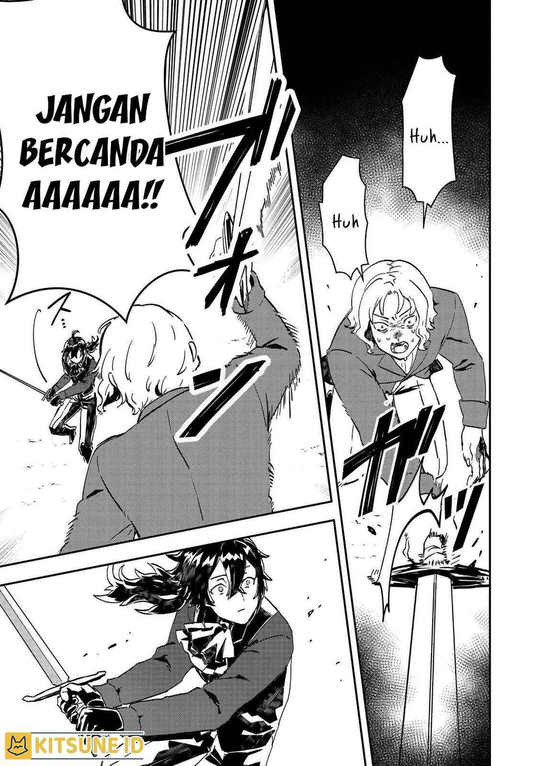 Taidana Akuyaku Kizoku no Ore ni, Kon'yaku Haki Sareta Akuyaku Reijou ga Totsuidara Saikyou no Fuufu ni Narimashita Chapter 6 - Page 20