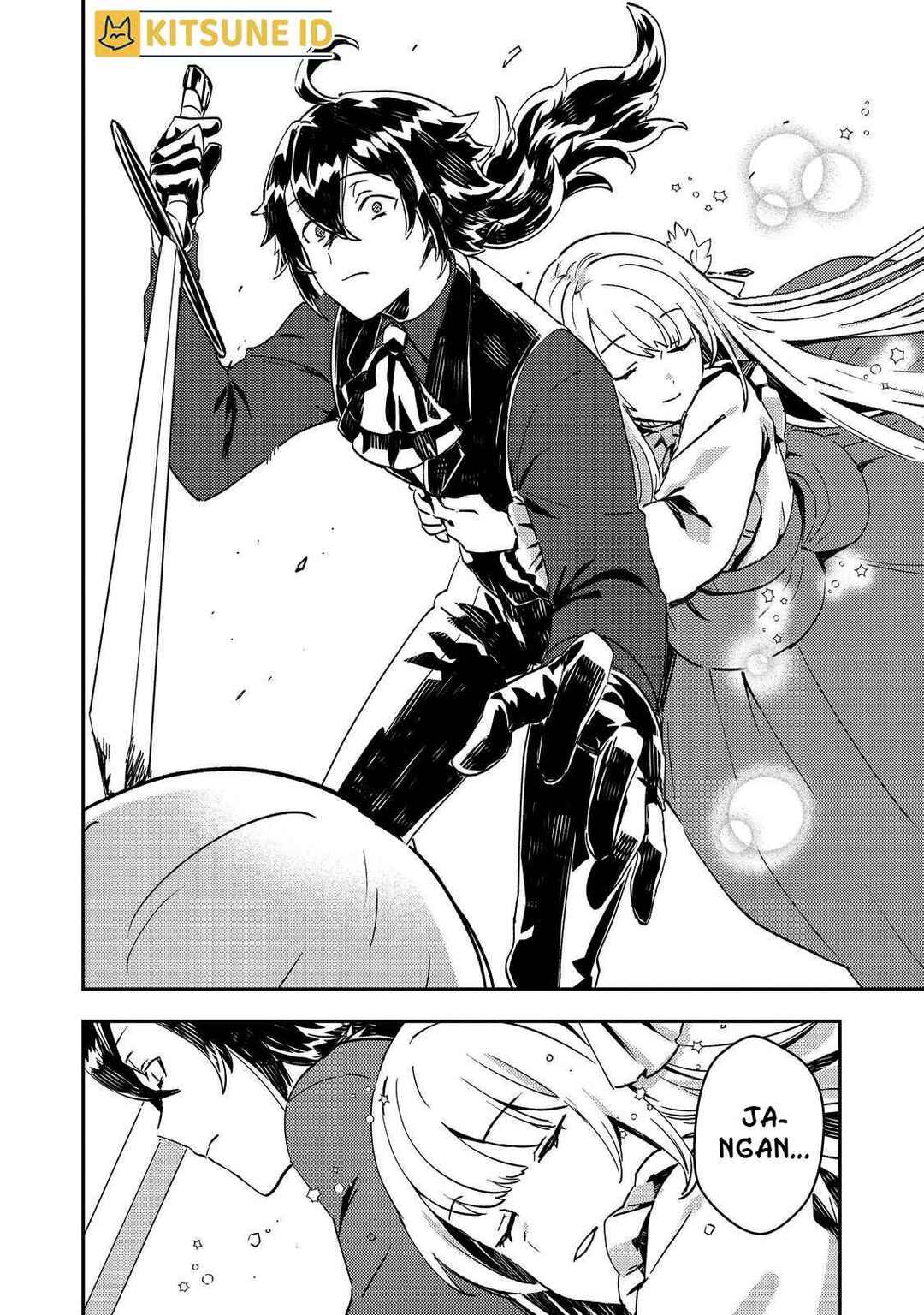 Taidana Akuyaku Kizoku no Ore ni, Kon'yaku Haki Sareta Akuyaku Reijou ga Totsuidara Saikyou no Fuufu ni Narimashita Chapter 6 - Page 23