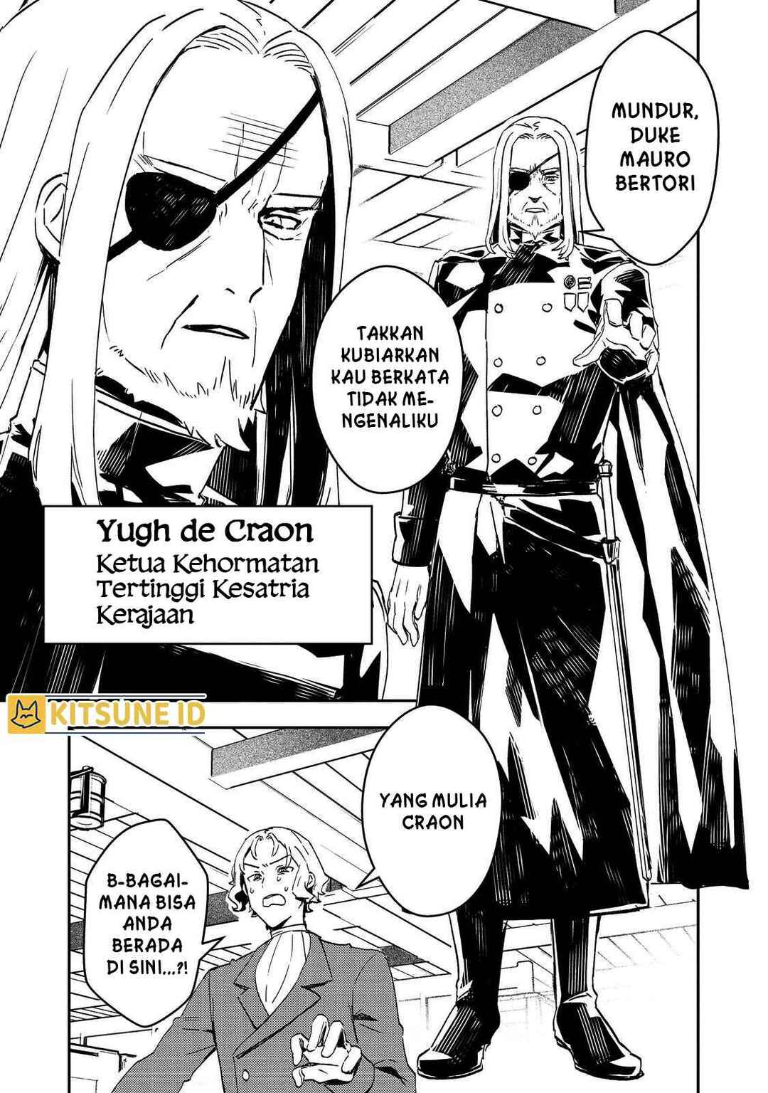 Taidana Akuyaku Kizoku no Ore ni, Kon'yaku Haki Sareta Akuyaku Reijou ga Totsuidara Saikyou no Fuufu ni Narimashita Chapter 6 - Page 7
